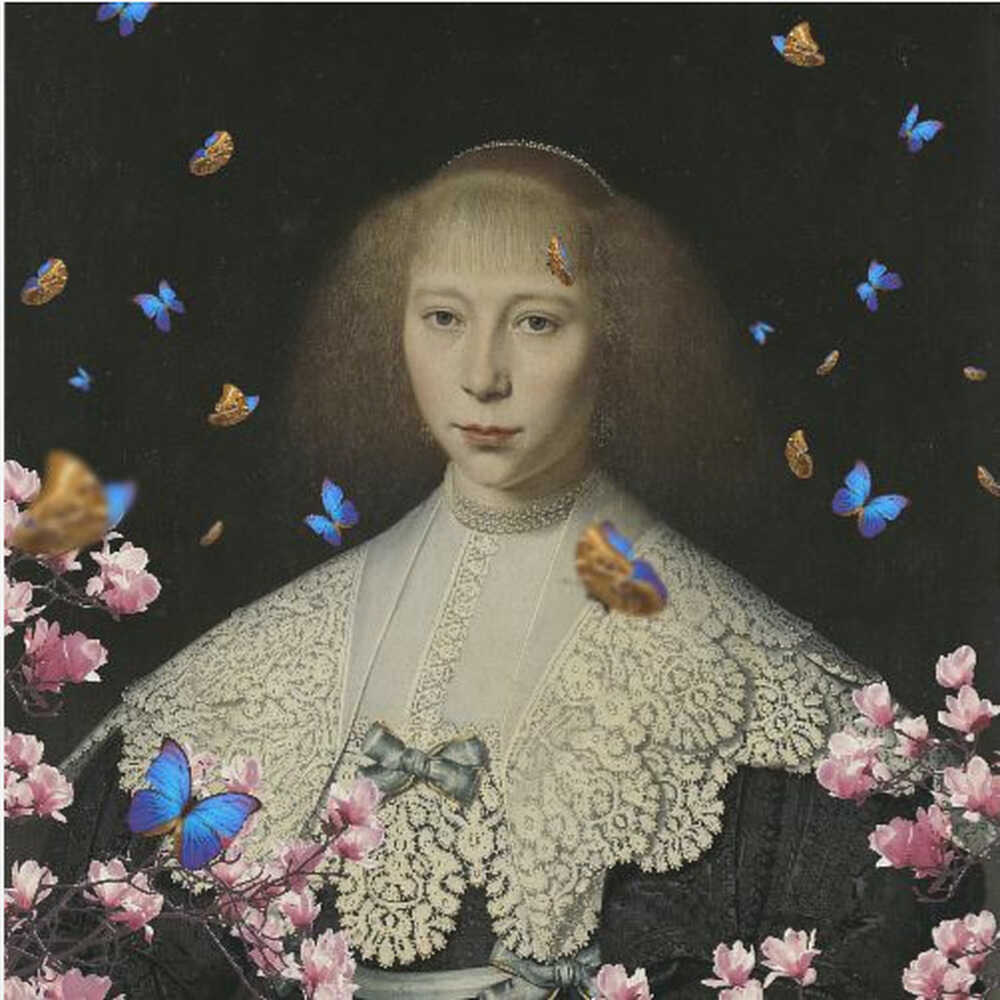 Das Mädchen ohne Lächeln | Poster