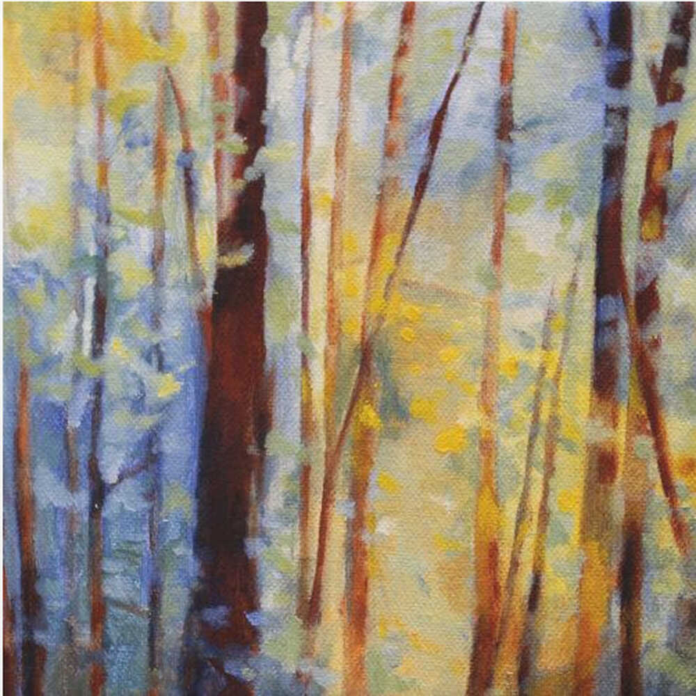 Glücksbäume | Poster