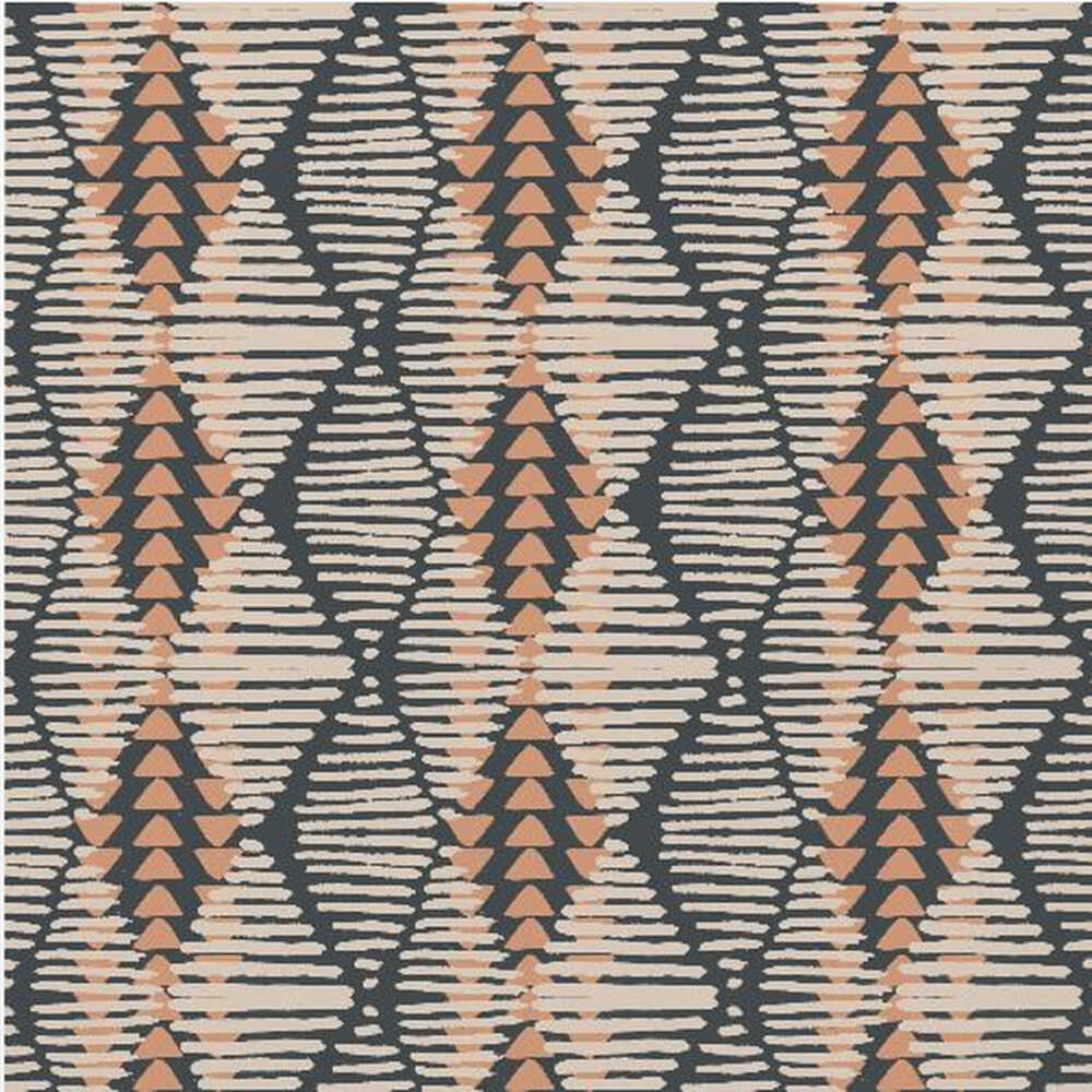 Boho-Linien | Leinwand