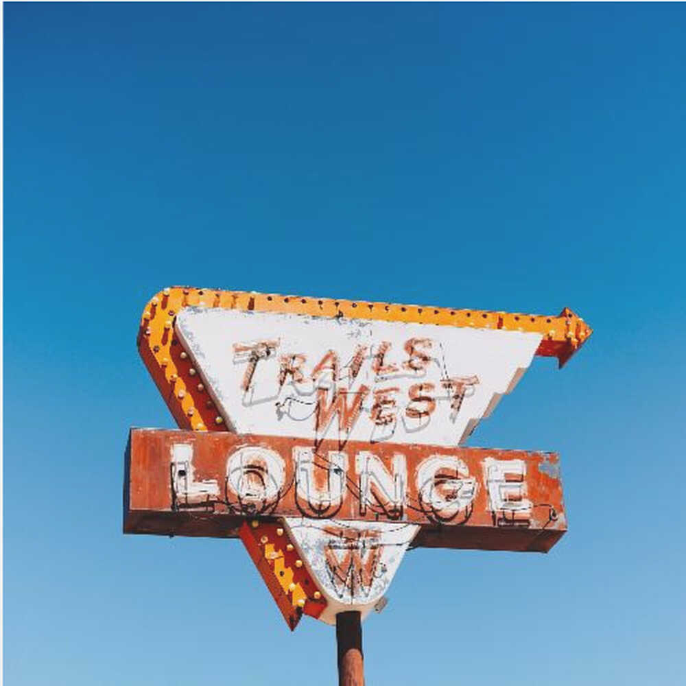 Salon Trails West | Affiche