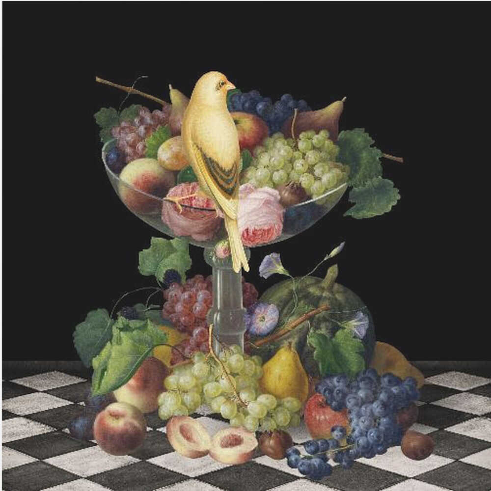 Kopfgeld und Vogel | Poster