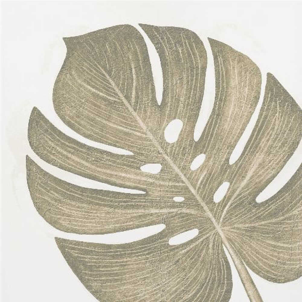 Feuille brune 2 | Toile